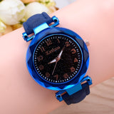 Elegant Starry Sky Women Watch