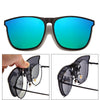 Polarized Clip On Sunglasses