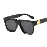 Classy Square Travel Sunglasses