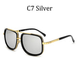 Classic Luxury Sunglasses