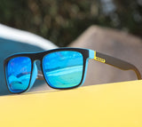 All Fit Mirror Polarised Sunglasses