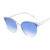 New Classic Oval Women Sunglasses