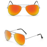 Aviator Style Sunglasses