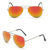 Aviator Style Sunglasses