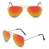 Aviator Style Sunglasses