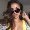 Classy Retro Cat Eye Sunglasses