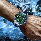 Dapper 30M Waterproof Watch