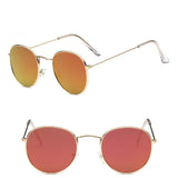 Classic Vintage Round Sunglasses