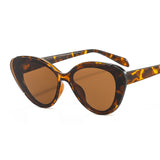 Stylish Retro Cat Eye Sunglasses