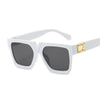 Classy Square Travel Sunglasses