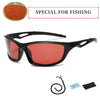 Polarized Fishing Sunglasses