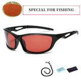 Polarized Fishing Sunglasses