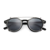 Classic Retro Rivet Polarized Sunglasses