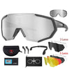 Polarized Cycling Sunglasses