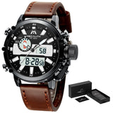 Sport Waterproof Watch with Nylon Strap