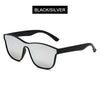 Square Polarized Sunglasses