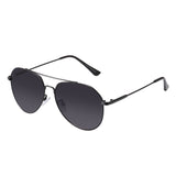 UV400 Mirror Aviator Sunglasses