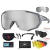 Polarized Cycling Sunglasses