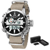 Sport Waterproof Watch with Nylon Strap