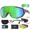 Polarized Cycling Sunglasses