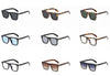 Classic Men's Square Sunglasses