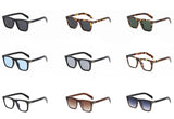 Classic Men's Square Sunglasses