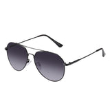 UV400 Mirror Aviator Sunglasses