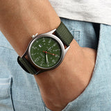 Men's Casual Quartz Watch