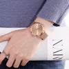 Stainless Steel Waterproof Watch