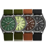 Men's Casual Quartz Watch