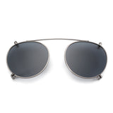 Classic Retro Rivet Polarized Sunglasses