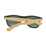 Classic Bamboo Wood Sunglasses