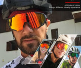 Polarized Cycling Sunglasses