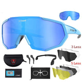 Polarized Cycling Sunglasses