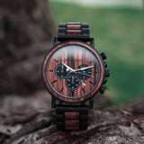 Luxury Stylish Chronograph Military Watch