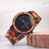 Stylish Casual Wooden Watch