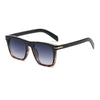 Classic Men's Square Sunglasses