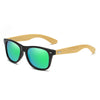 Classic Bamboo Wood Sunglasses