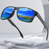 Polarized Sunglasses for Men Women Designer Driving Night Vision Sun Glasses Male Fishing UV400 zonnebril heren 2024