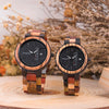 Stylish Casual Wooden Watch