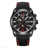 Chronograph Analog Luminous Quartz Watch with Date