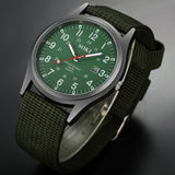 Men's Casual Quartz Watch