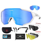 Polarized Cycling Sunglasses