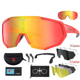 Polarized Cycling Sunglasses