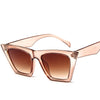 Cute Candy Color Lens Sunglasses