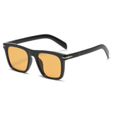 Classic Men's Square Sunglasses