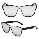 Square Polarized Sunglasses