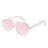 UV400 Mirror Aviator Sunglasses