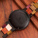 Stylish Casual Wooden Watch