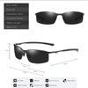 Mens Polarized Sunglasses